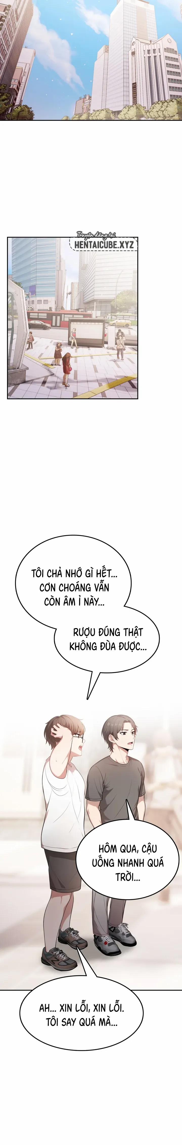 Mẹ bạn – Người phụ nữ lý tưởng của tôi 5 trang 16