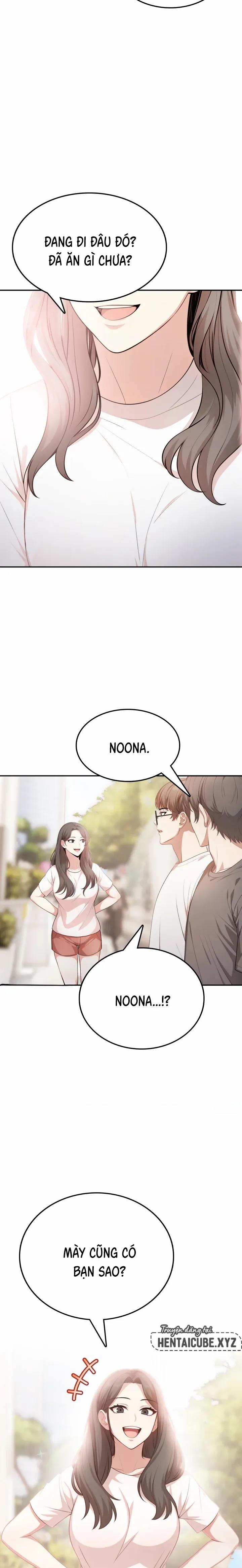 Mẹ bạn – Người phụ nữ lý tưởng của tôi 5 trang 18