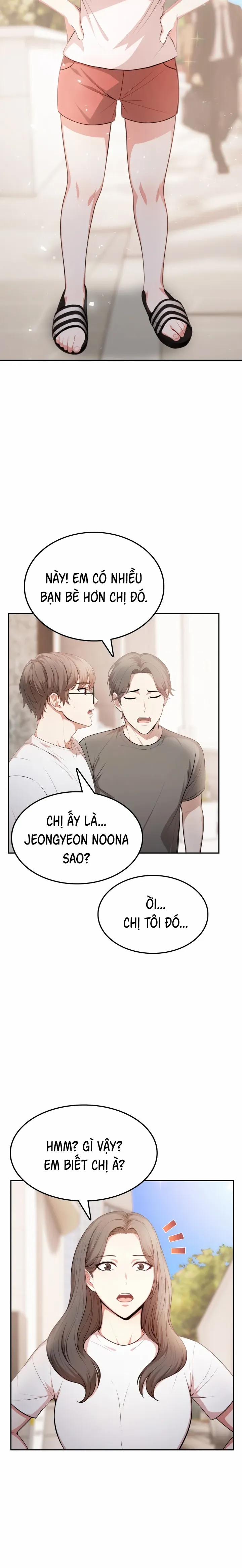 Mẹ bạn – Người phụ nữ lý tưởng của tôi 5 trang 19