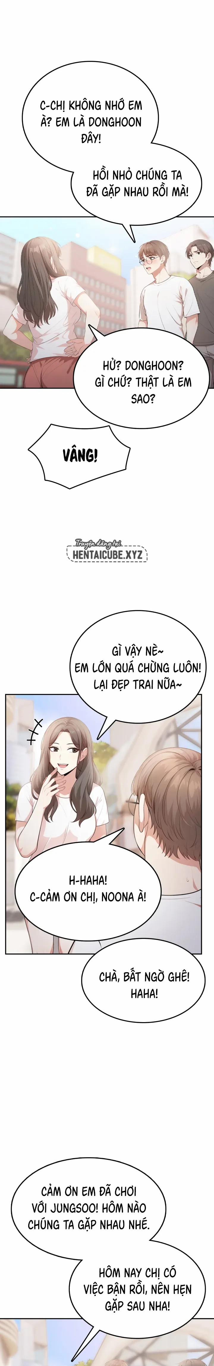 Mẹ bạn – Người phụ nữ lý tưởng của tôi 5 trang 20