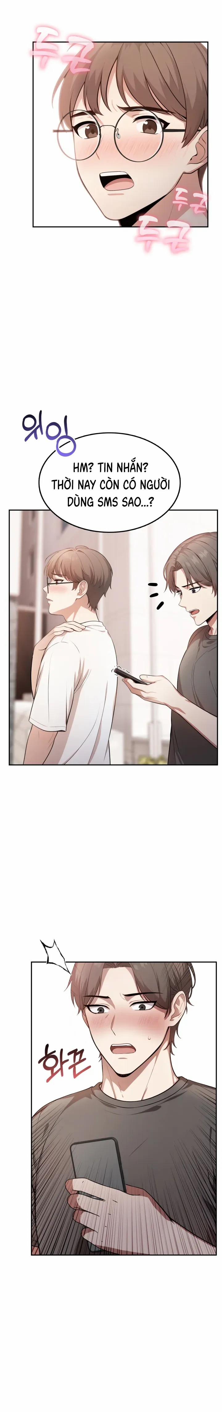 Mẹ bạn – Người phụ nữ lý tưởng của tôi 5 trang 22