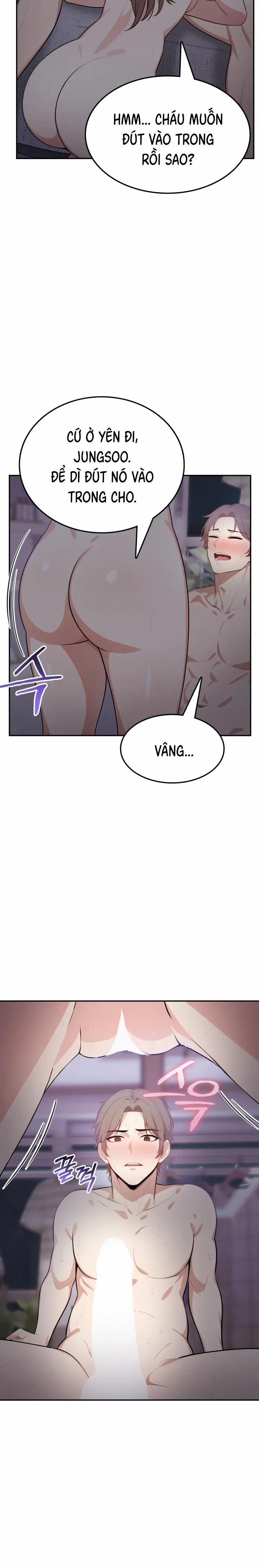 Mẹ bạn – Người phụ nữ lý tưởng của tôi 5 trang 4