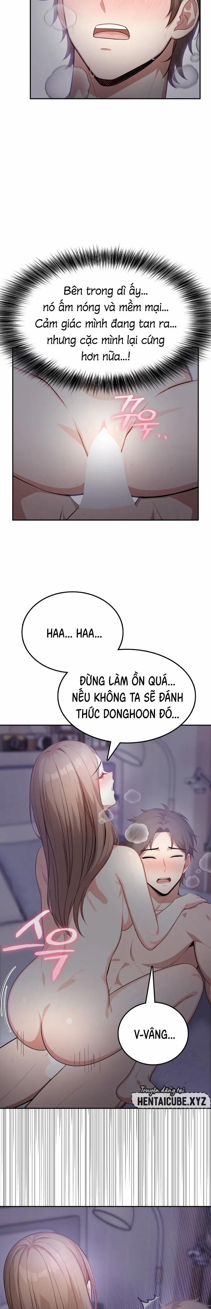 Mẹ bạn – Người phụ nữ lý tưởng của tôi 5 trang 6