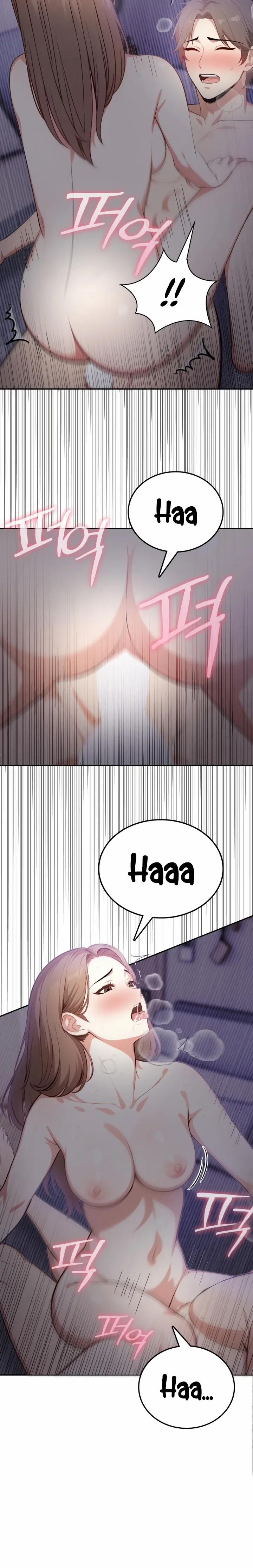 Mẹ bạn – Người phụ nữ lý tưởng của tôi 5 trang 7