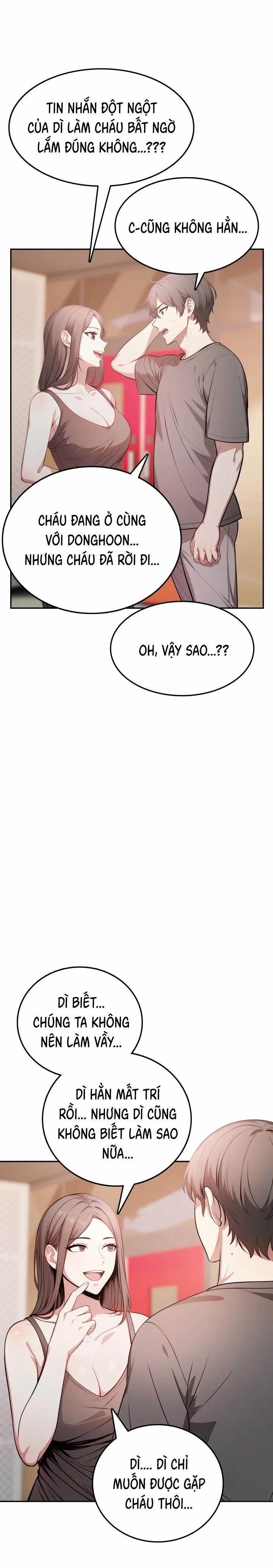 Mẹ bạn – Người phụ nữ lý tưởng của tôi 6 trang 10