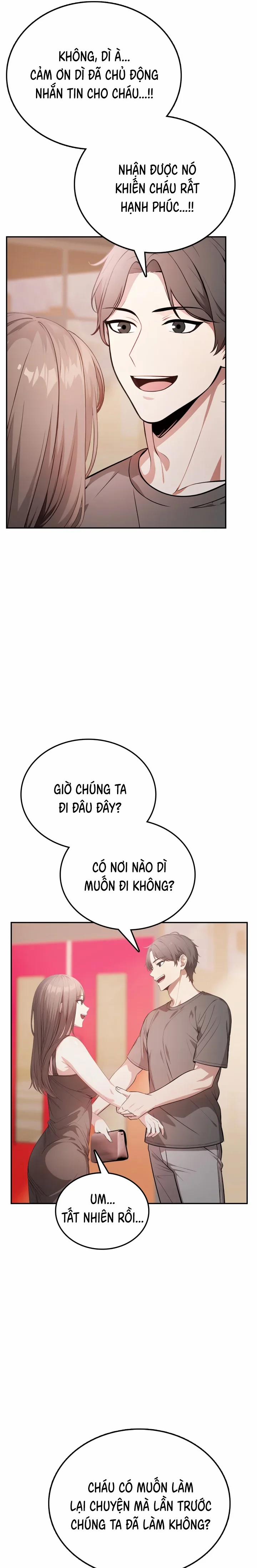 Mẹ bạn – Người phụ nữ lý tưởng của tôi 6 trang 11