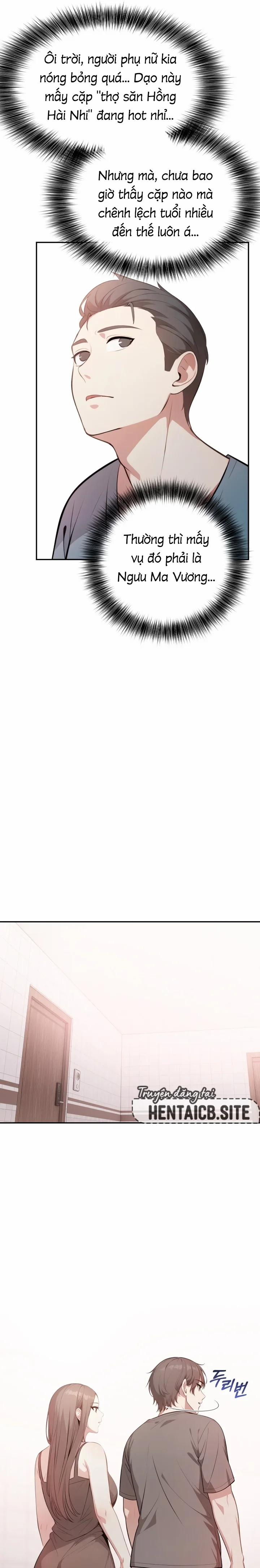 Mẹ bạn – Người phụ nữ lý tưởng của tôi 6 trang 14