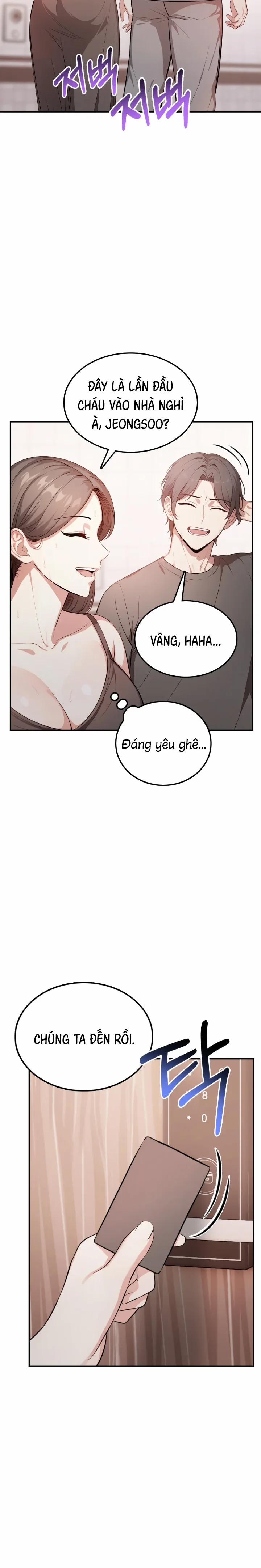 Mẹ bạn – Người phụ nữ lý tưởng của tôi 6 trang 15