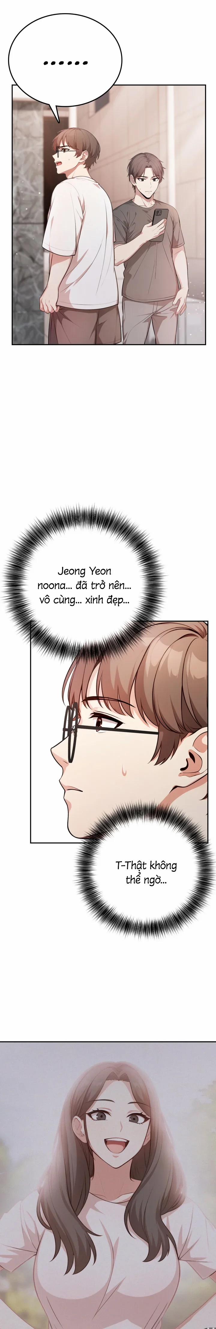 Mẹ bạn – Người phụ nữ lý tưởng của tôi 6 trang 2