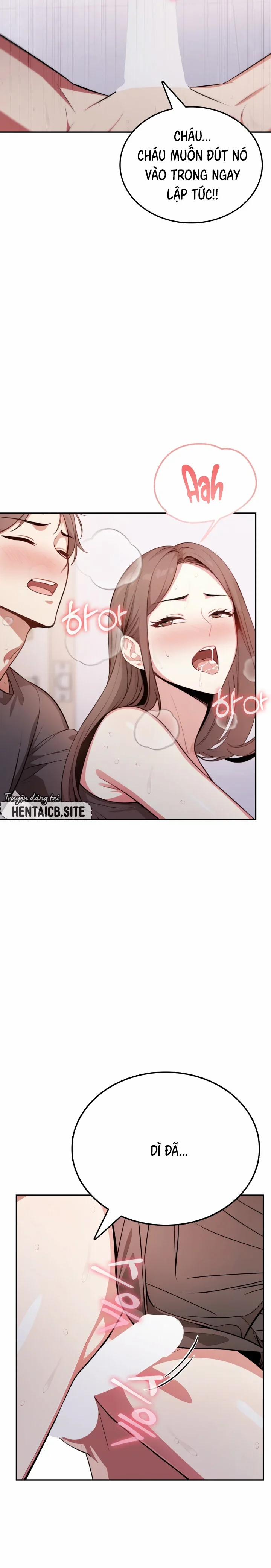 Mẹ bạn – Người phụ nữ lý tưởng của tôi 6 trang 20