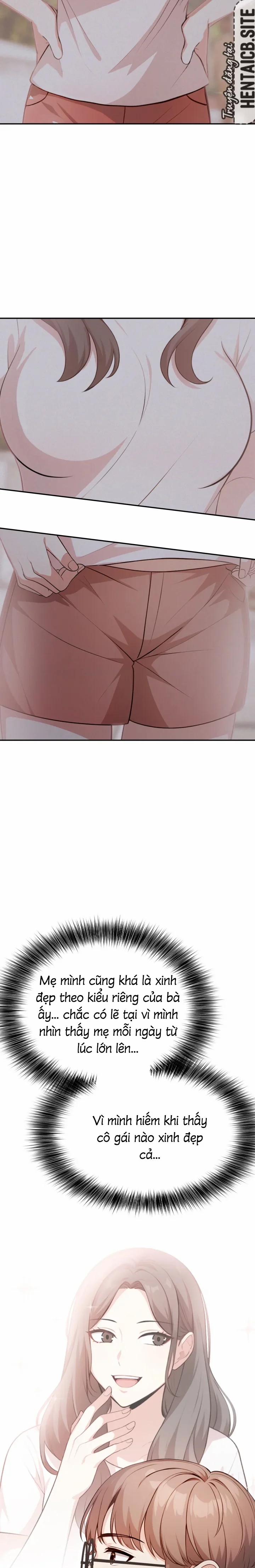 Mẹ bạn – Người phụ nữ lý tưởng của tôi 6 trang 3