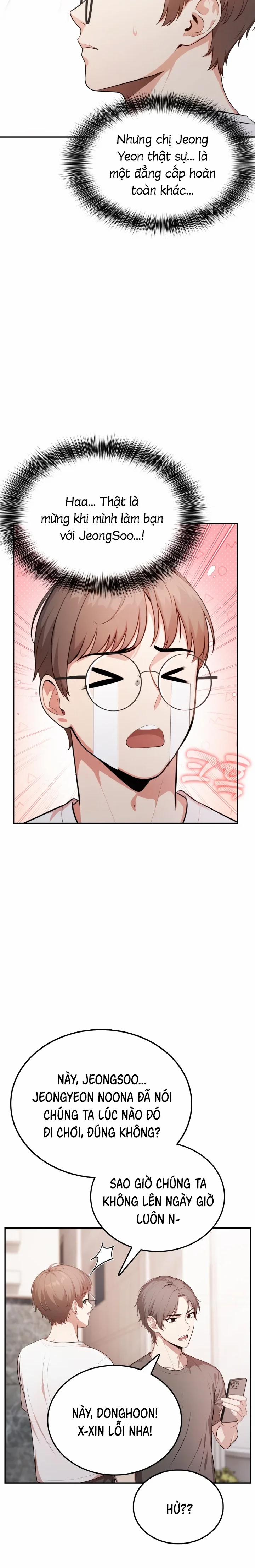 Mẹ bạn – Người phụ nữ lý tưởng của tôi 6 trang 4