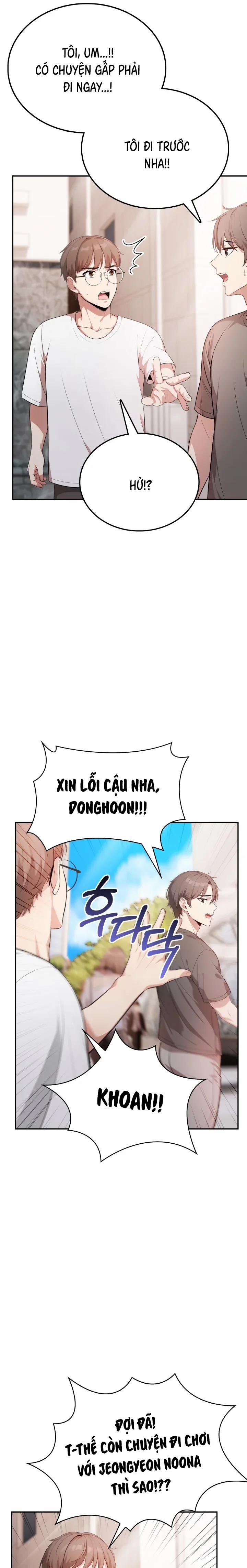 Mẹ bạn – Người phụ nữ lý tưởng của tôi 6 trang 5