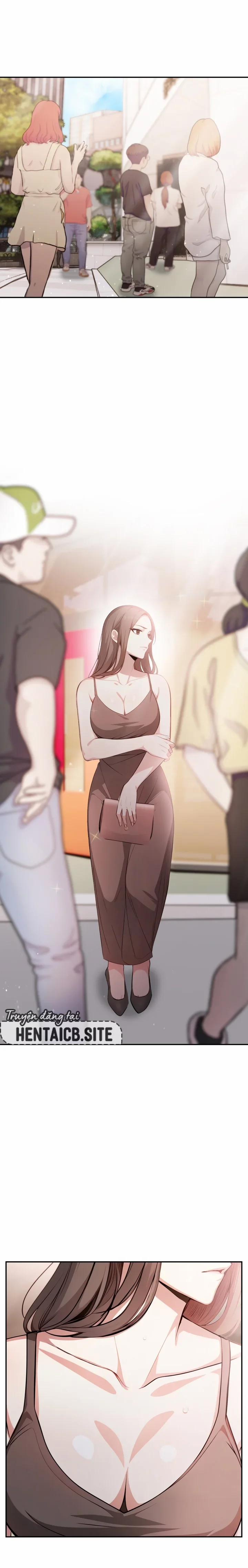 Mẹ bạn – Người phụ nữ lý tưởng của tôi 6 trang 7