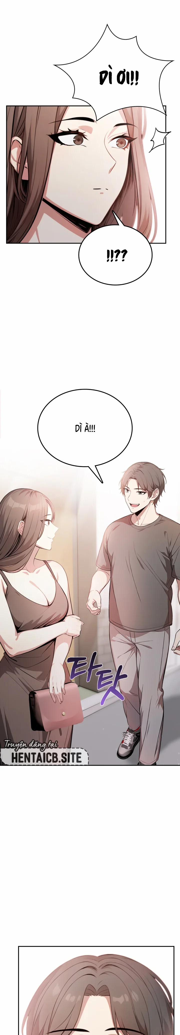 Mẹ bạn – Người phụ nữ lý tưởng của tôi 6 trang 8