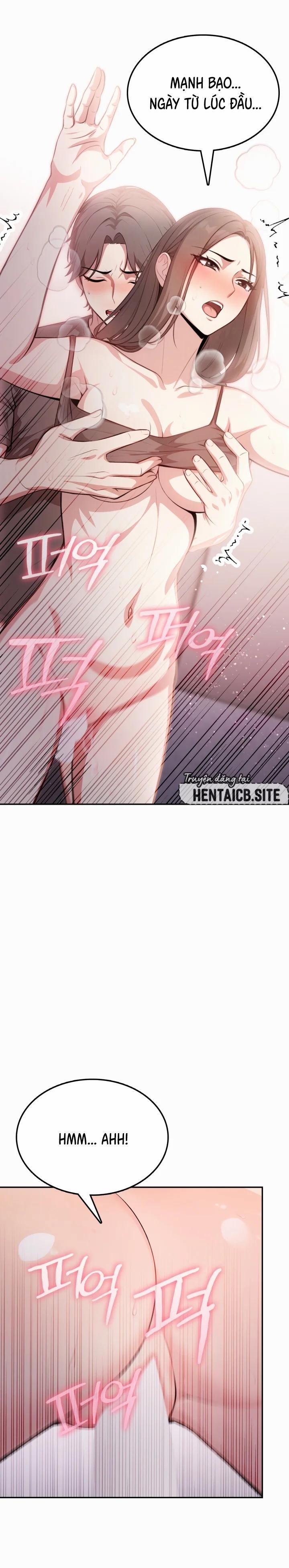 Mẹ bạn – Người phụ nữ lý tưởng của tôi 7 trang 1