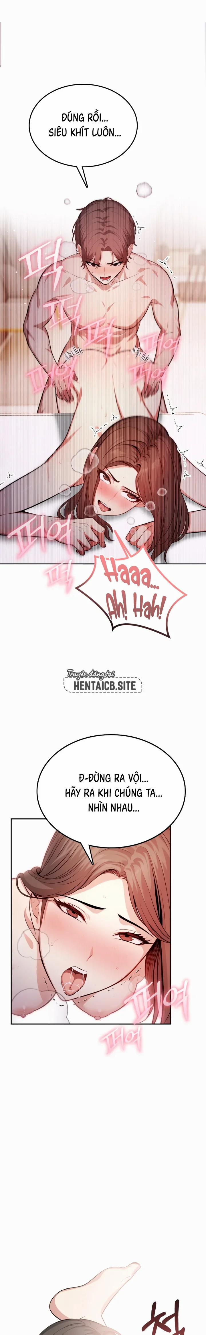 Mẹ bạn – Người phụ nữ lý tưởng của tôi 7 trang 11