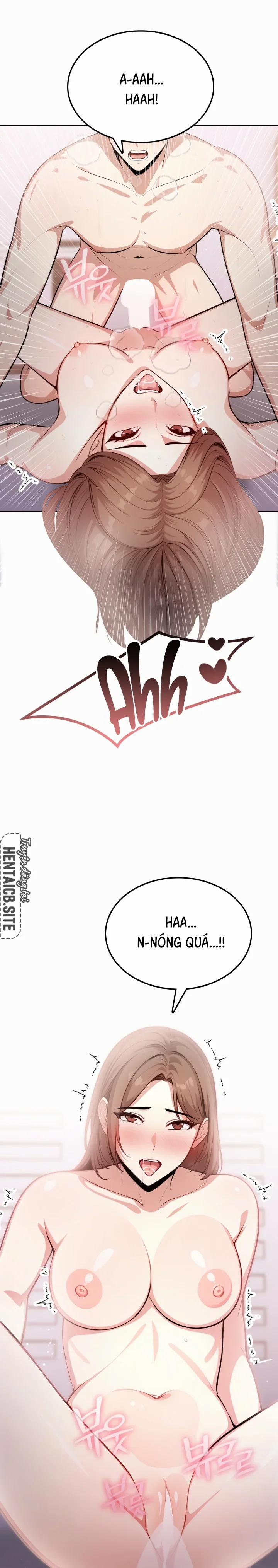 Mẹ bạn – Người phụ nữ lý tưởng của tôi 7 trang 14