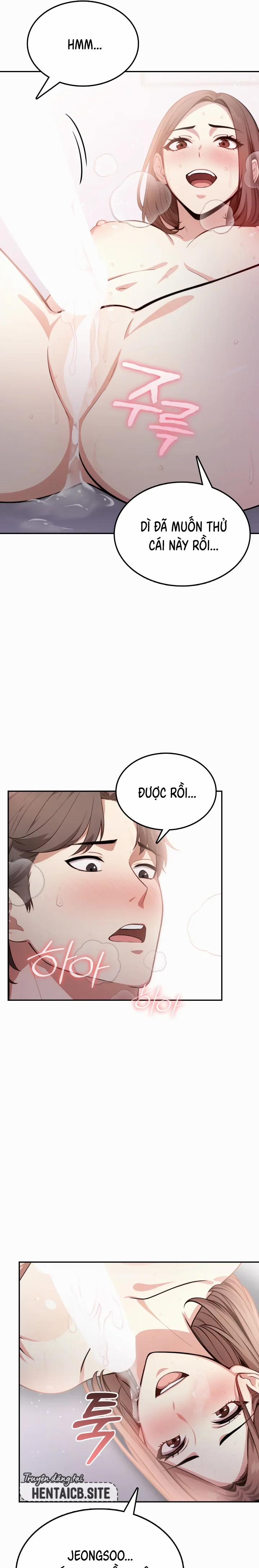 Mẹ bạn – Người phụ nữ lý tưởng của tôi 7 trang 17