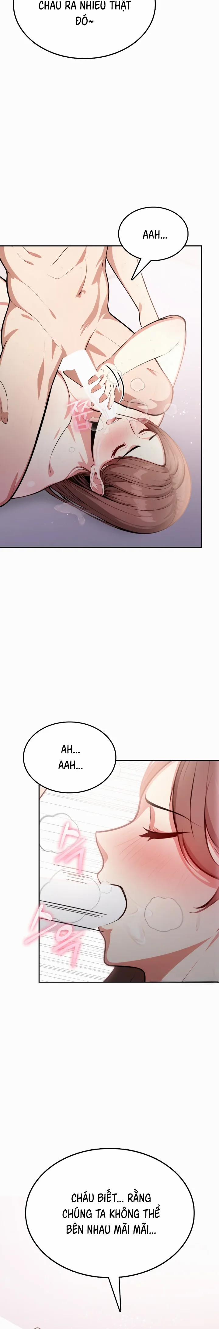 Mẹ bạn – Người phụ nữ lý tưởng của tôi 7 trang 18