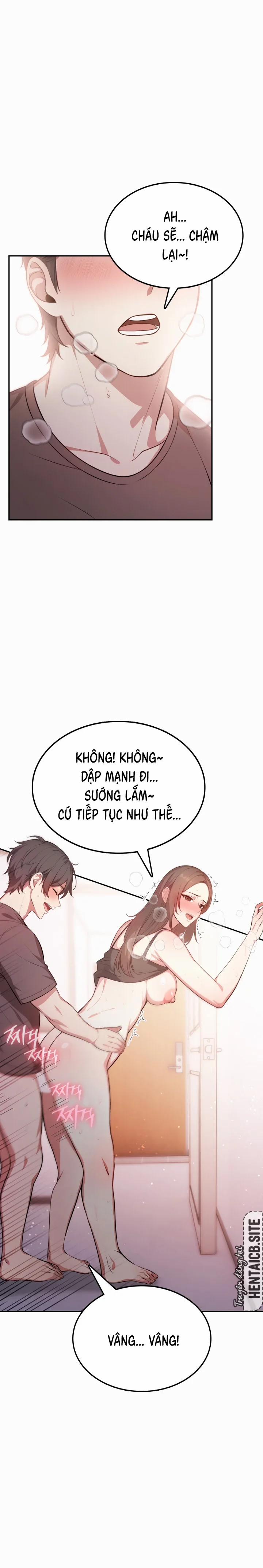 Mẹ bạn – Người phụ nữ lý tưởng của tôi 7 trang 2