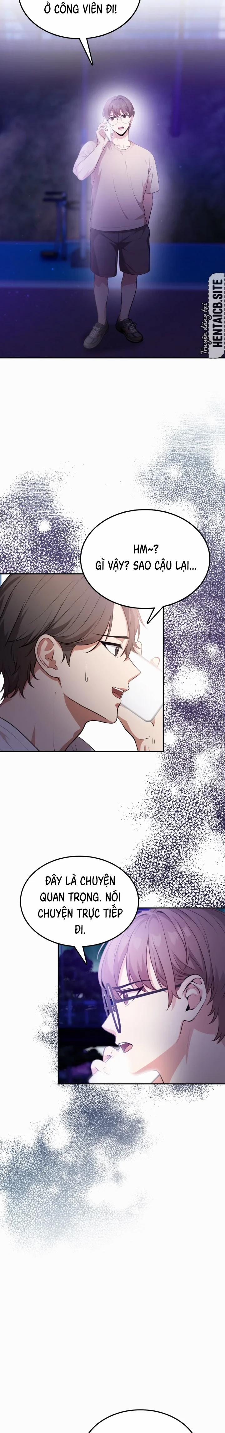 Mẹ bạn – Người phụ nữ lý tưởng của tôi 7 trang 24