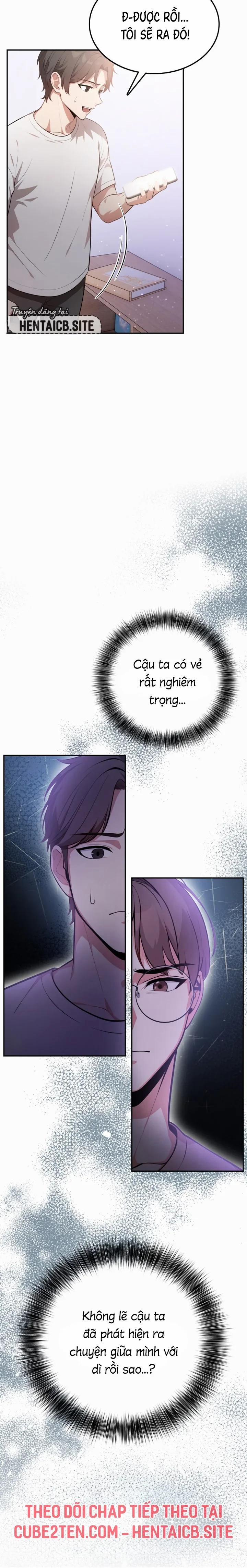 Mẹ bạn – Người phụ nữ lý tưởng của tôi 7 trang 25