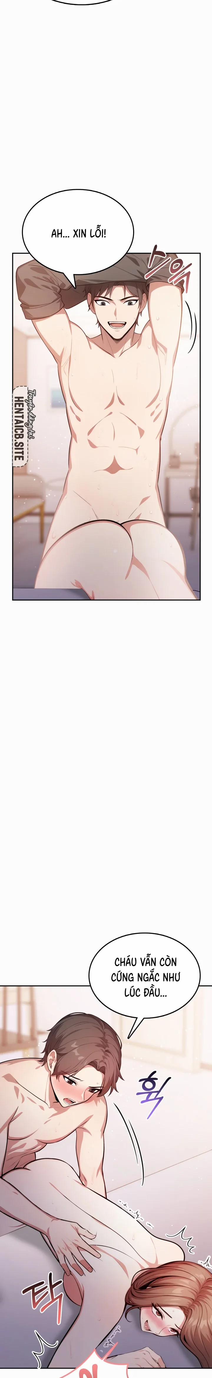 Mẹ bạn – Người phụ nữ lý tưởng của tôi 7 trang 9