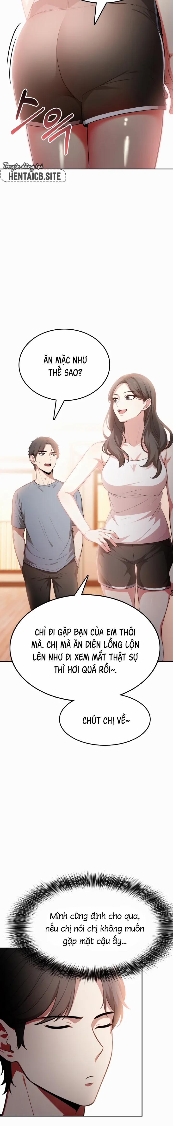 Mẹ bạn – Người phụ nữ lý tưởng của tôi 8 trang 10