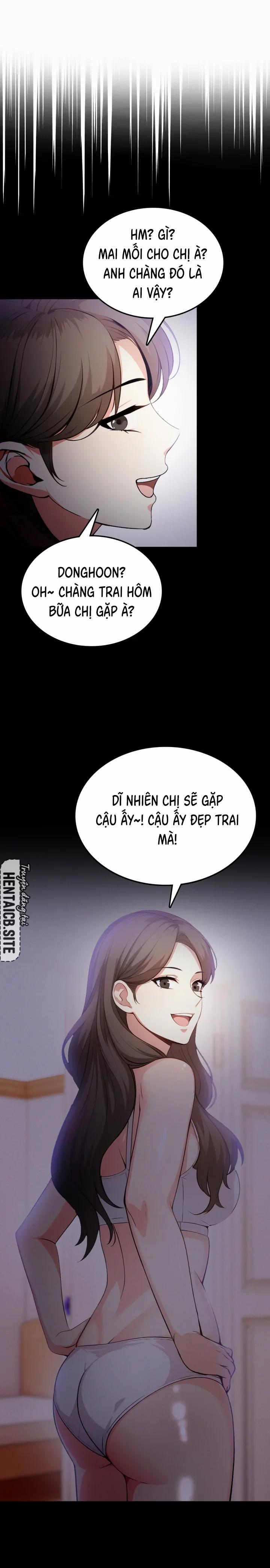 Mẹ bạn – Người phụ nữ lý tưởng của tôi 8 trang 11