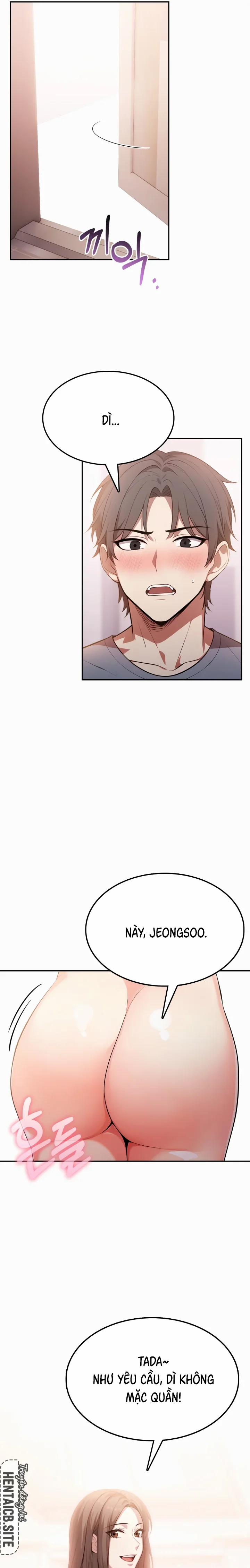 Mẹ bạn – Người phụ nữ lý tưởng của tôi 8 trang 14