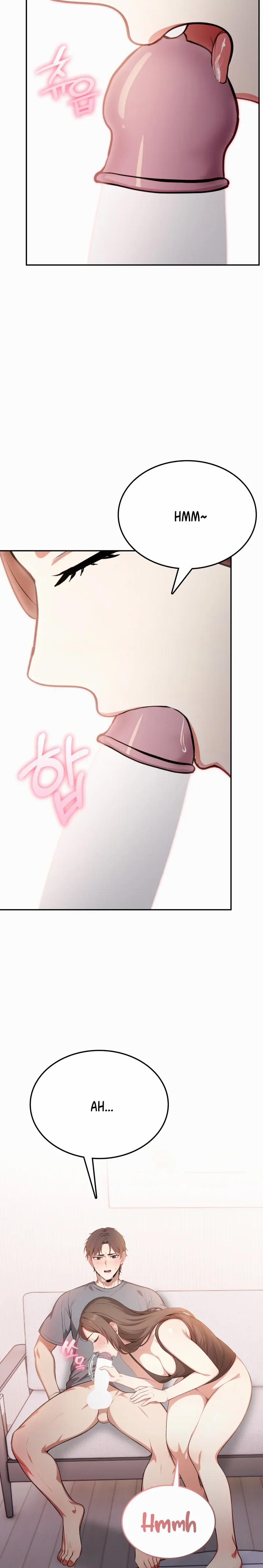 Mẹ bạn – Người phụ nữ lý tưởng của tôi 8 trang 18