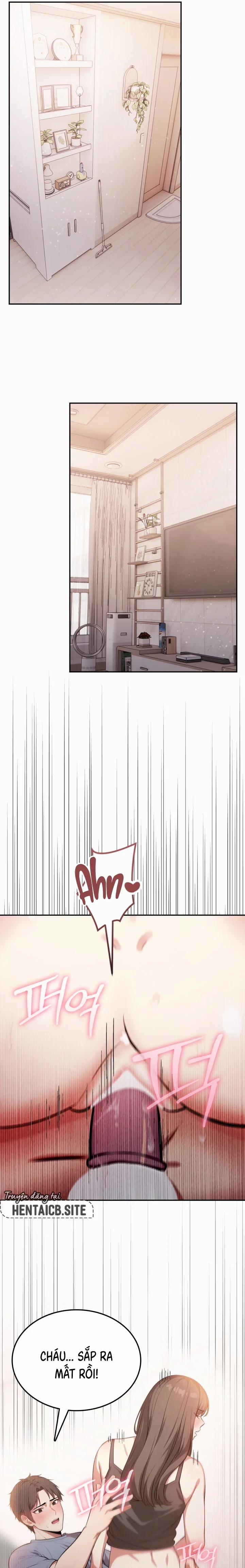 Mẹ bạn – Người phụ nữ lý tưởng của tôi 8 trang 20