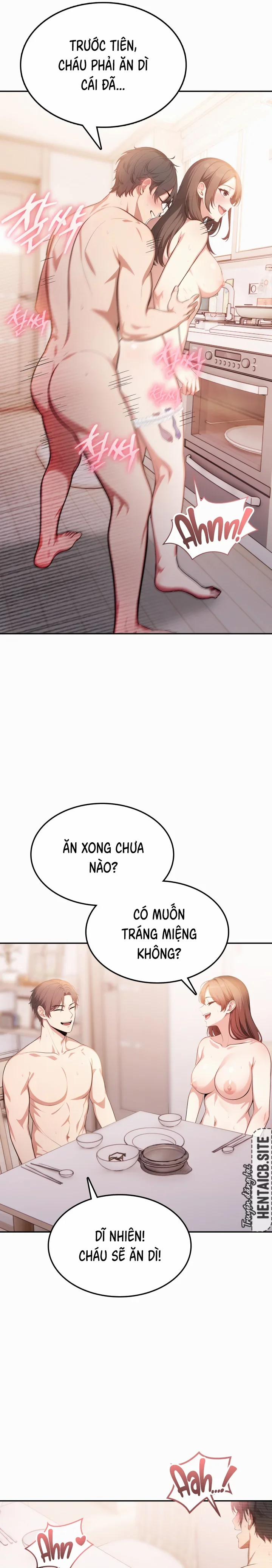 Mẹ bạn – Người phụ nữ lý tưởng của tôi 8 trang 23