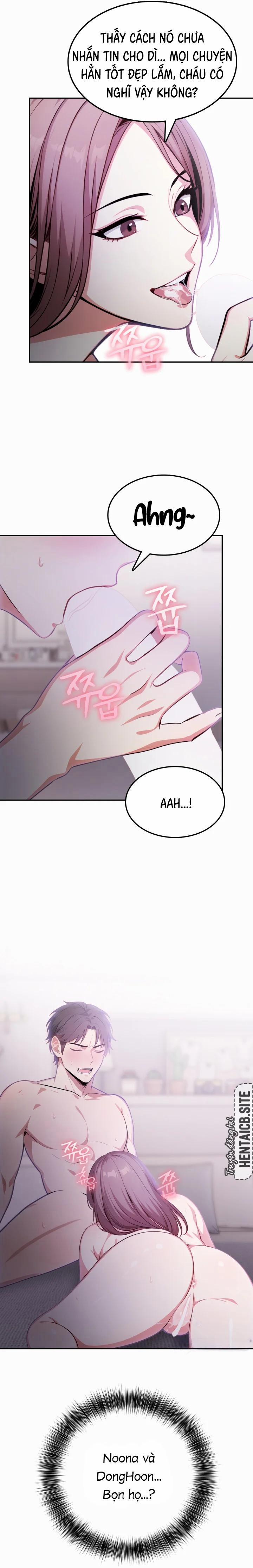 Mẹ bạn – Người phụ nữ lý tưởng của tôi 8 trang 26