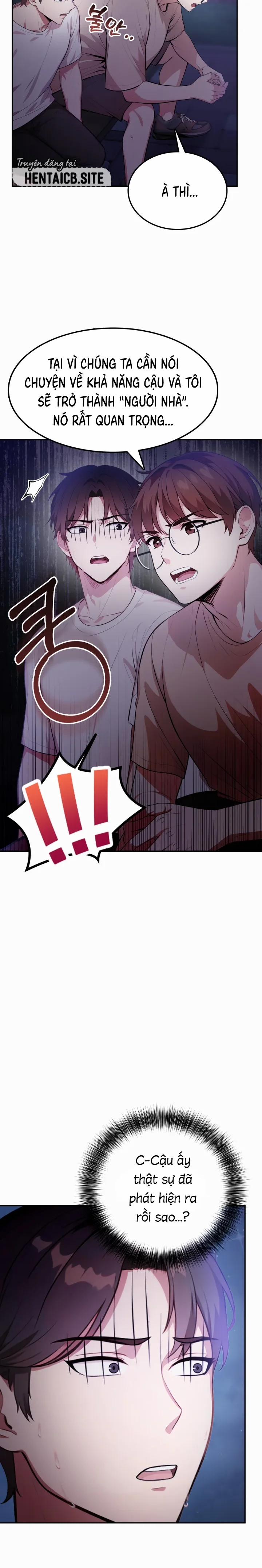 Mẹ bạn – Người phụ nữ lý tưởng của tôi 8 trang 3