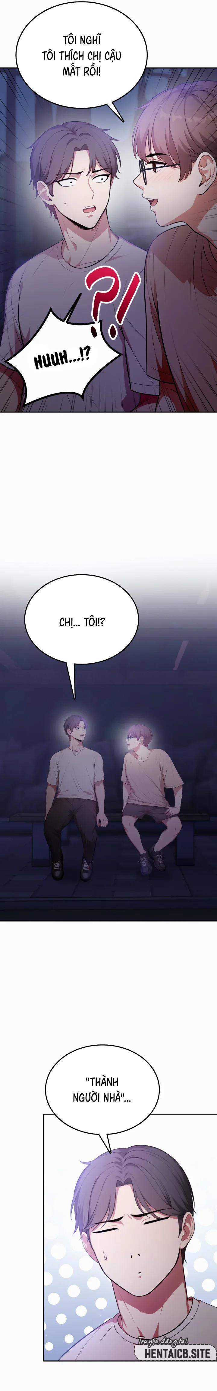 Mẹ bạn – Người phụ nữ lý tưởng của tôi 8 trang 5