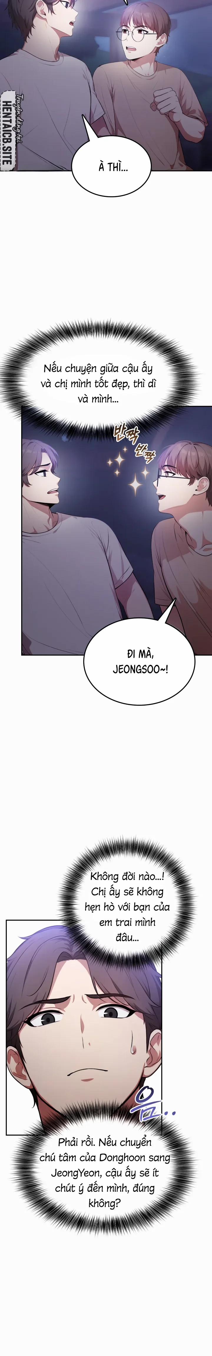 Mẹ bạn – Người phụ nữ lý tưởng của tôi 8 trang 7