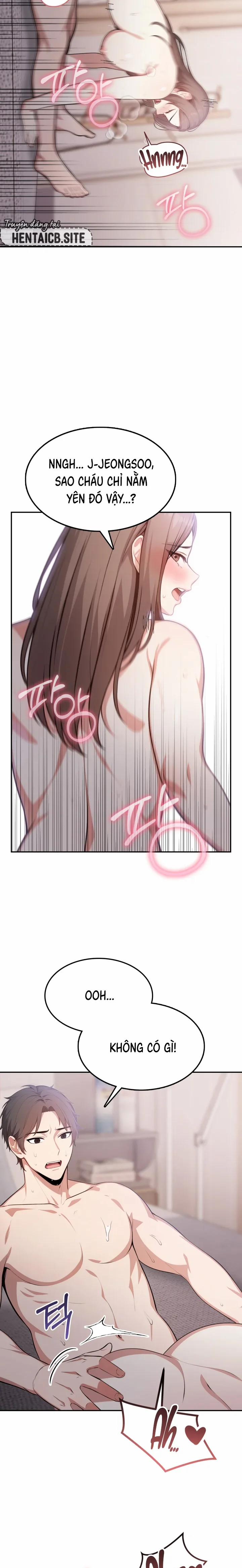 Mẹ bạn – Người phụ nữ lý tưởng của tôi 9 trang 15