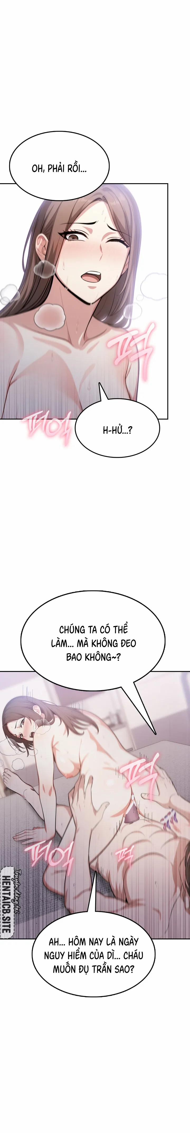 Mẹ bạn – Người phụ nữ lý tưởng của tôi 9 trang 17