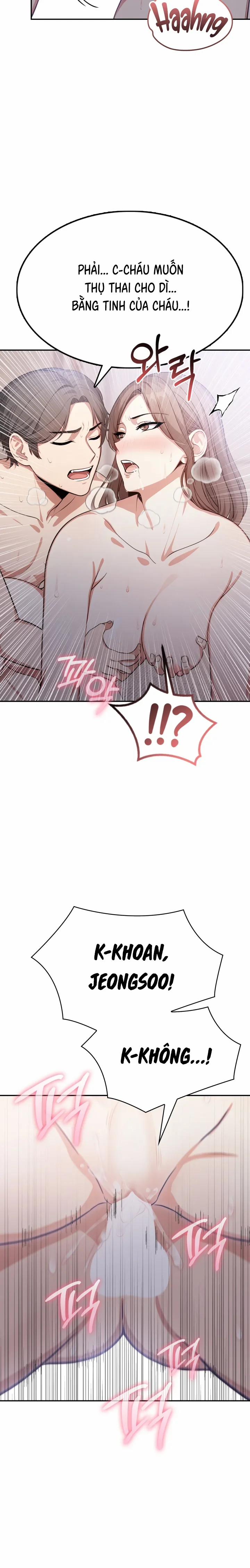 Mẹ bạn – Người phụ nữ lý tưởng của tôi 9 trang 22