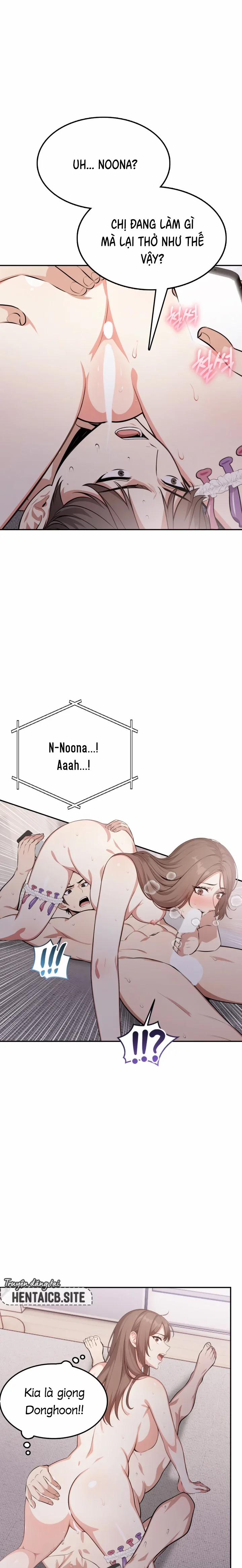 Mẹ bạn – Người phụ nữ lý tưởng của tôi 9 trang 5