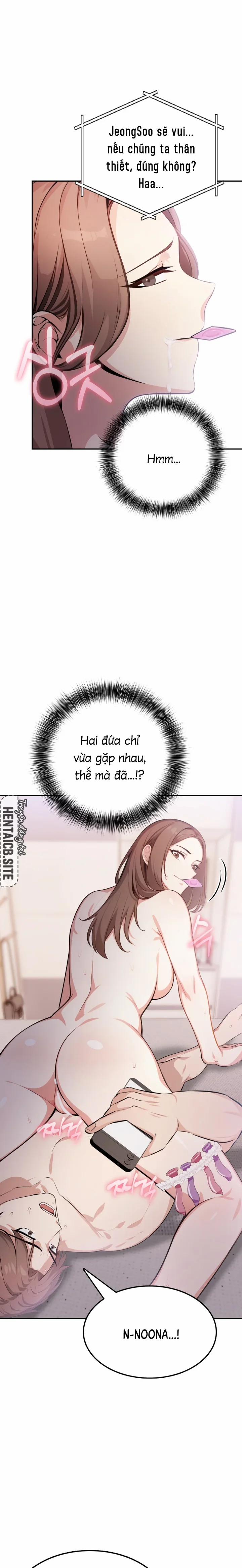 Mẹ bạn – Người phụ nữ lý tưởng của tôi 9 trang 8