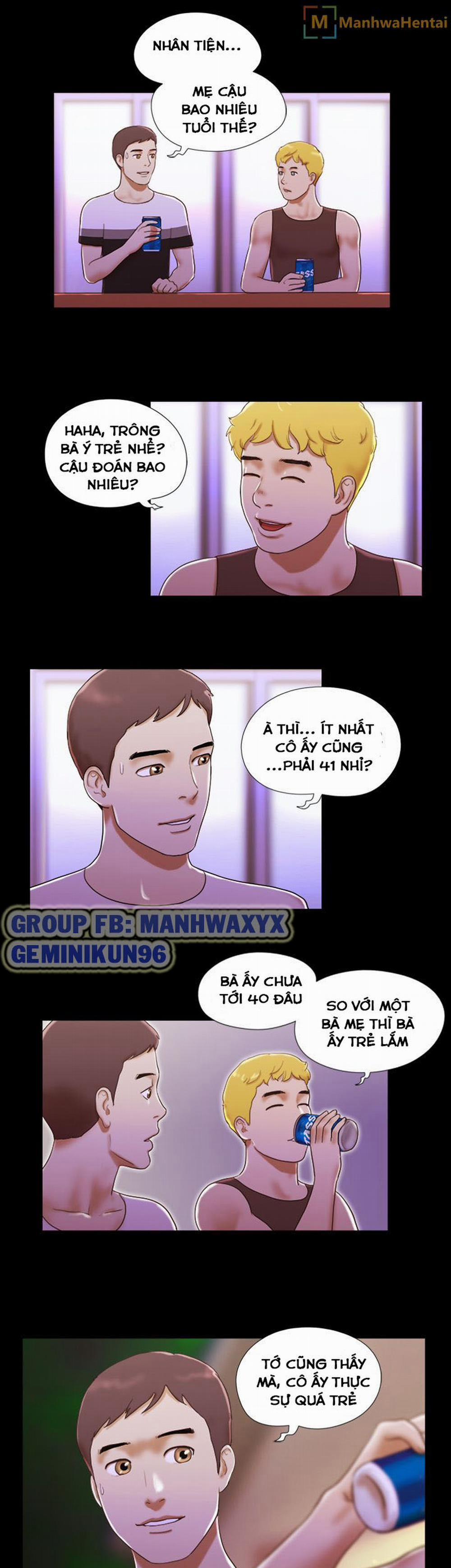 Mẹ bạn 10 trang 7