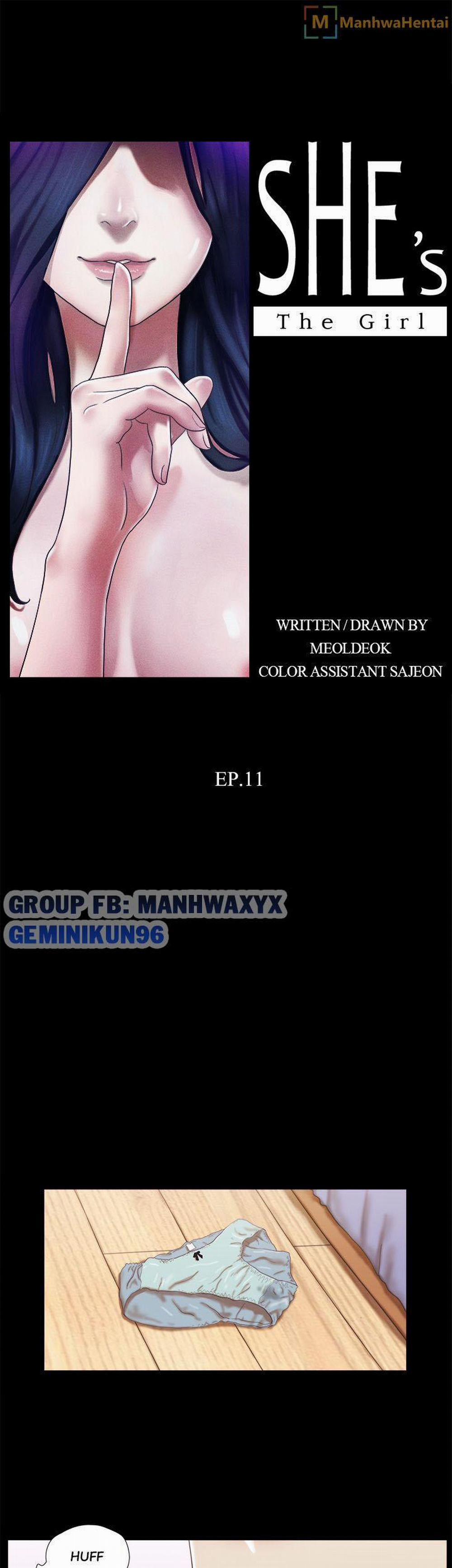 Mẹ bạn 11 trang 3