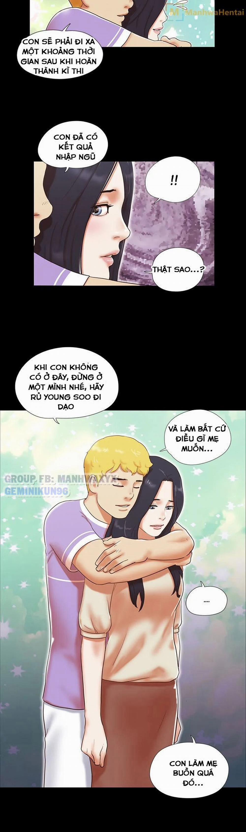 Mẹ bạn 12 trang 22