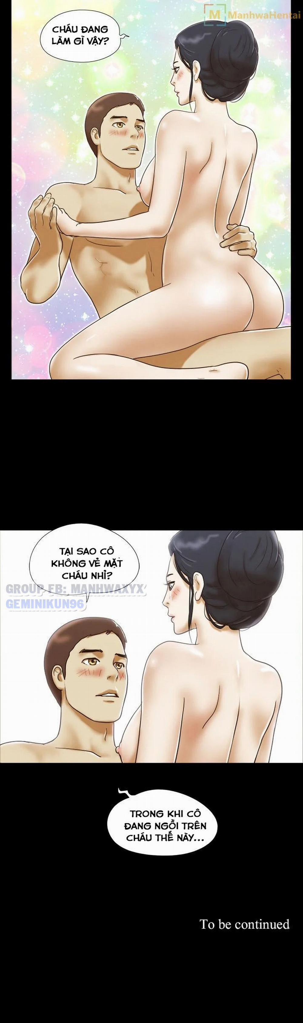 Mẹ bạn 13 trang 25