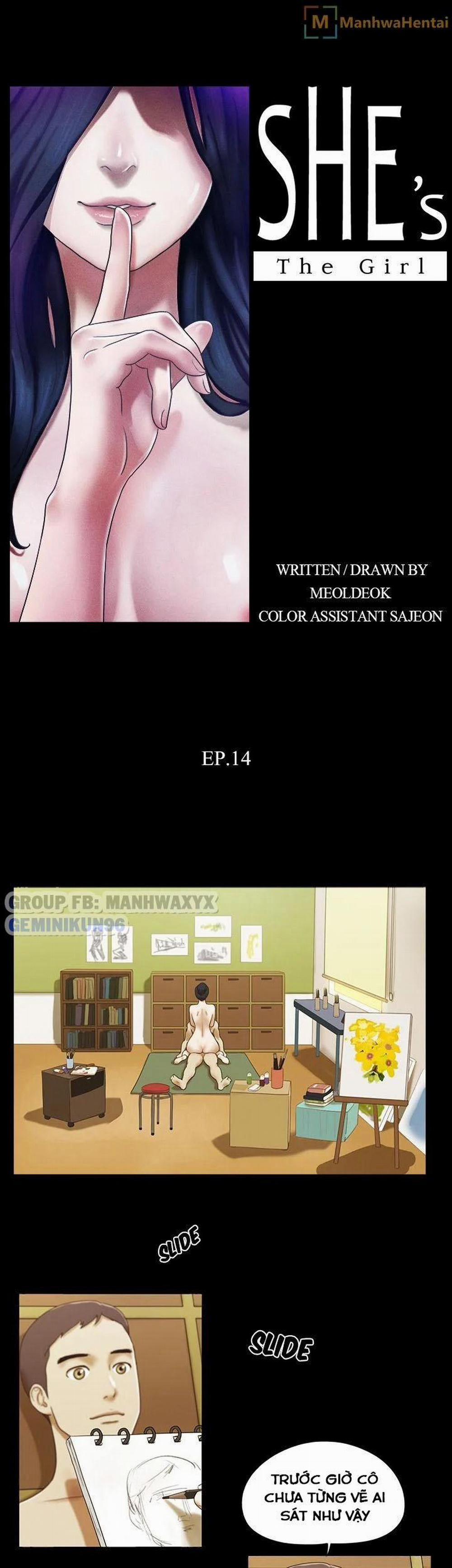 Mẹ bạn 14 trang 3