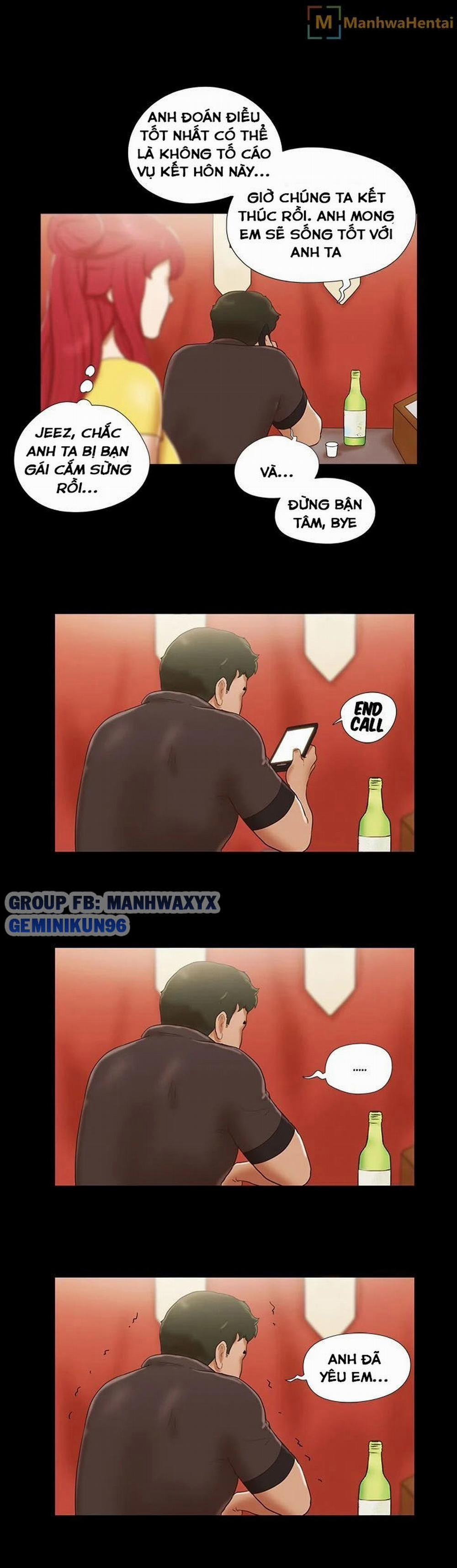 Mẹ bạn 15 trang 20