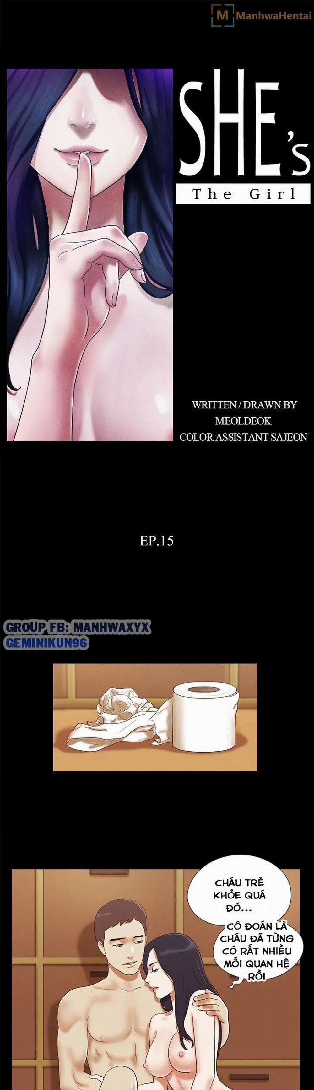 Mẹ bạn 15 trang 3